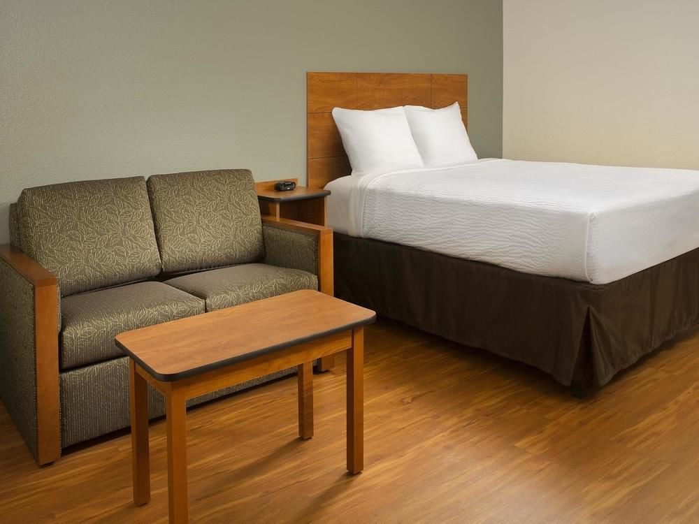 Extended Stay America Select Suites - Omaha - Southwest La Vista Exterior foto