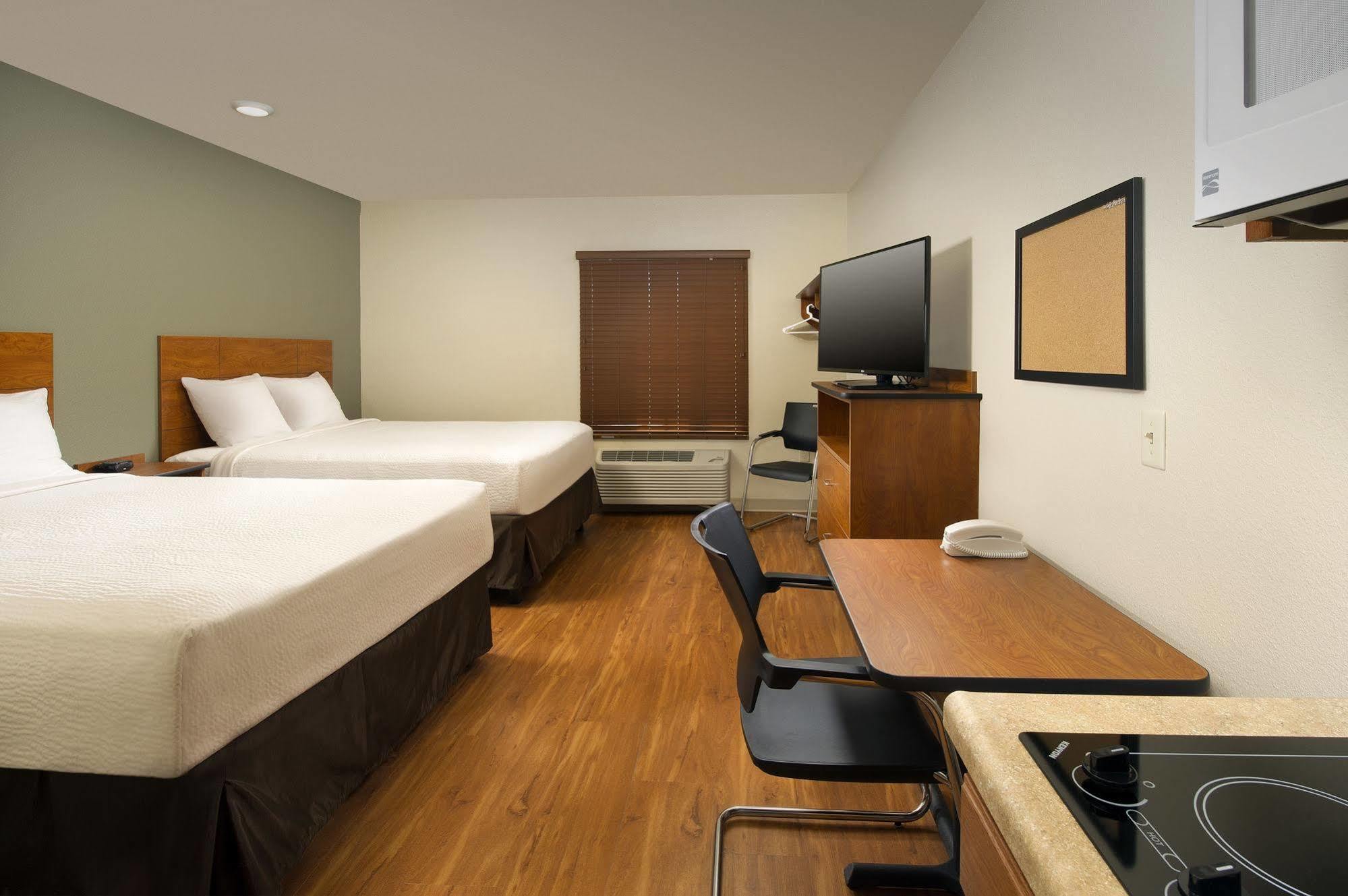 Extended Stay America Select Suites - Omaha - Southwest La Vista Exterior foto
