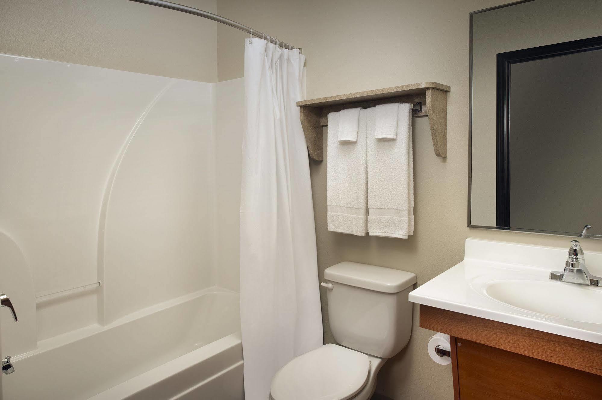 Extended Stay America Select Suites - Omaha - Southwest La Vista Exterior foto