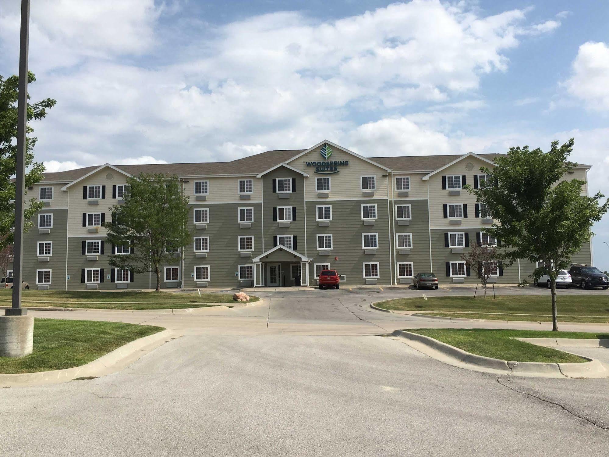 Extended Stay America Select Suites - Omaha - Southwest La Vista Exterior foto